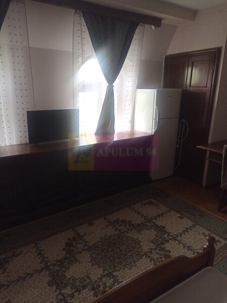 Garsoniera in vila Kiseleff- Arcul De Triumf.